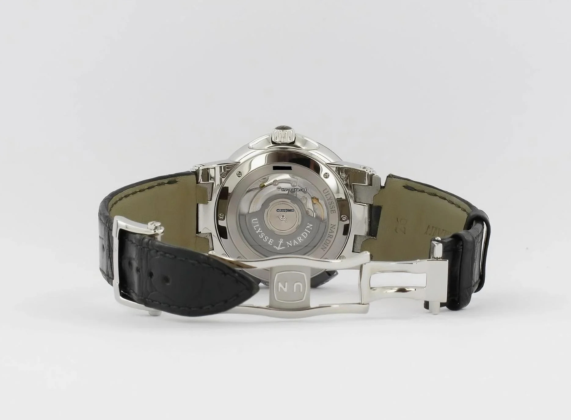 Thumbnail von Ulysse Nardin Executive Dual Time 243-00