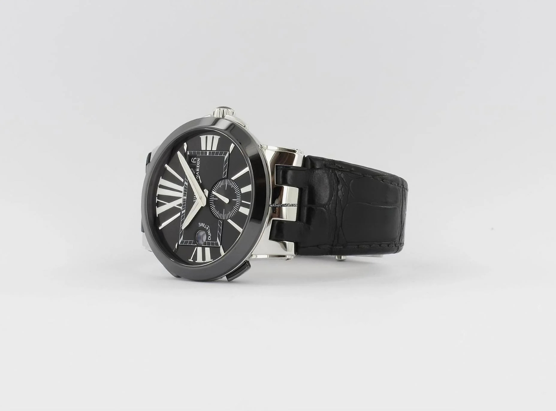 Thumbnail von Ulysse Nardin Executive Dual Time 243-00