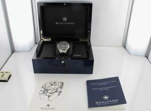 Thumbnail von Scalfaro A06A.04 Automatik Stahl Sehr gut