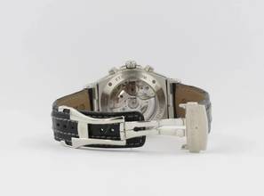 Thumbnail von Scalfaro A06A.04 Automatik Stahl Sehr gut