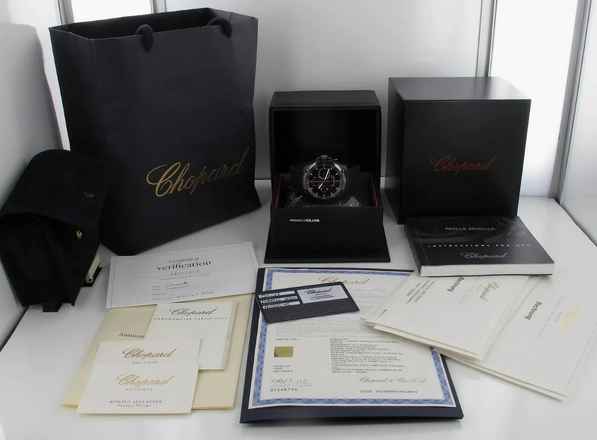  Chopard Superfast Split Second Superfast Chopard Service 05/2021 