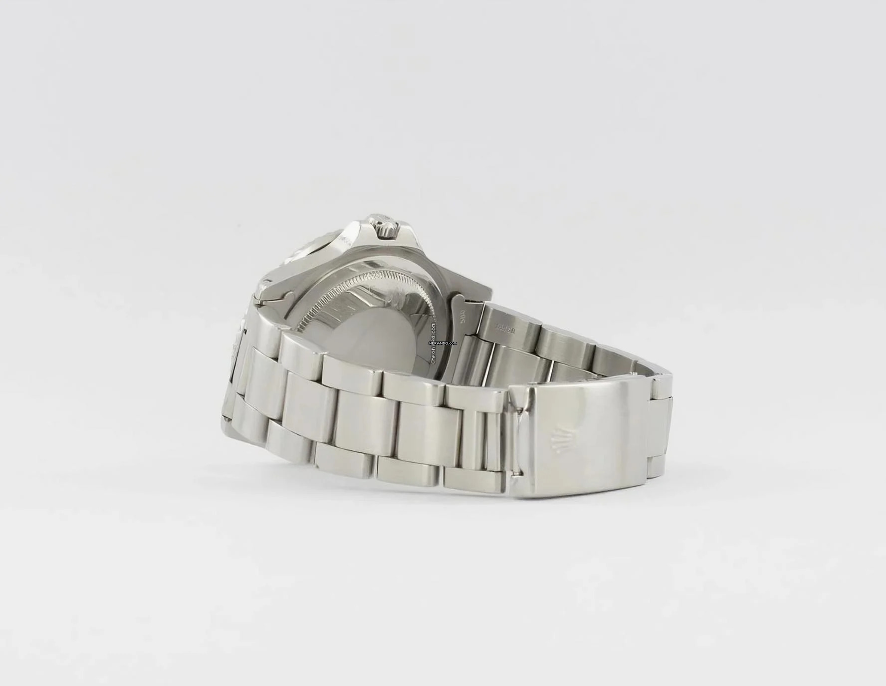 Thumbnail von Rolex GMT-Master Long E Unpolished Redback Insert