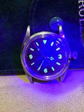 Thumbnail von Rolex Explorer 100% Original Gilt Tropical Dial