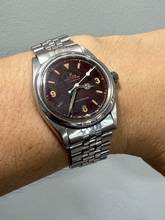 Thumbnail von Rolex Explorer 100% Original Gilt Tropical Dial