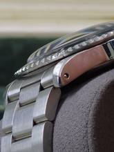 Thumbnail von Rolex Submariner (No Date) Glossy Patina Dial