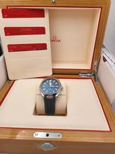 Thumbnail von Omega Seamaster Aqua Terra Blue dial Full Set 2021 Austria