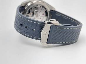 Thumbnail von Omega Seamaster Aqua Terra Blue dial Full Set 2021 Austria