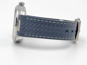 Thumbnail von Omega Seamaster Aqua Terra Blue dial Full Set 2021 Austria