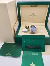 Thumbnail von Rolex Sea-Dweller Deepsea Blue James Cameron Full Set Austria 2022