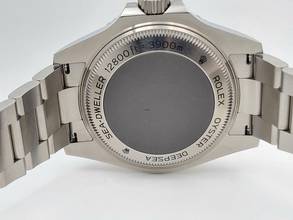 Thumbnail von Rolex Sea-Dweller Deepsea Blue James Cameron Full Set Austria 2022