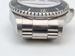 Thumbnail von Rolex Sea-Dweller Deepsea Blue James Cameron Full Set Austria 2022