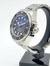 Thumbnail von Rolex Sea-Dweller Deepsea Blue James Cameron Full Set Austria 2022