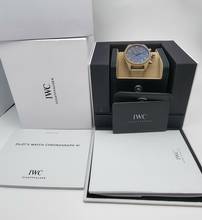 Thumbnail von IWC Fliegeruhr Chronograph Top Gun 41 Top Gun Mojave Desert Watch Chronograph Top Condition Full Set 2024