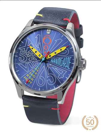  Alexander Shorokhoff Avantgarde 08.2 AS.AVG08.2 - Limitierung 50 Stück 