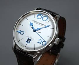 Thumbnail von Alexander Shorokhoff Sixtythree Silver AS.LA02-1 - Limitierung 50 Stück