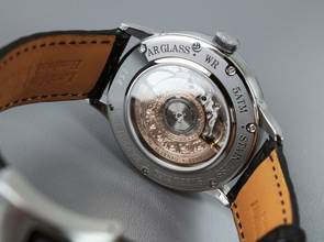 Thumbnail von Alexander Shorokhoff Sixtythree Silver AS.LA02-1 - Limitierung 50 Stück