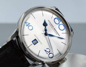 Thumbnail von Alexander Shorokhoff Sixtythree Silver AS.LA02-1 - Limitierung 50 Stück