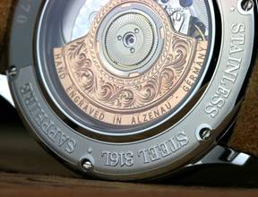 Thumbnail von Alexander Shorokhoff Avantgarde Sixtythree AS.LA02-3