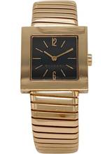 Thumbnail von Bulgari Quadrato Tubogas Quadrato SQ222T Top condition - Gold 18kt - ca.82 grm.