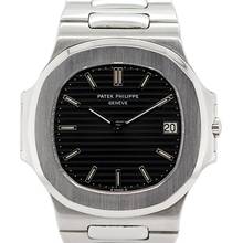 Thumbnail von PATEK PHILIPPE - Nautilus Jumbo Ref.3700 Nautilus Patek Philippe Archivauszug Patek-Service 2020
