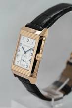 Thumbnail von Jaeger-LeCoultre Reverso Duoface Duoface in Roségold 18kt Full-Set Service 2025