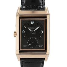 Thumbnail von Jaeger-LeCoultre Reverso Duoface Duoface in Roségold 18kt Full-Set Service 2025