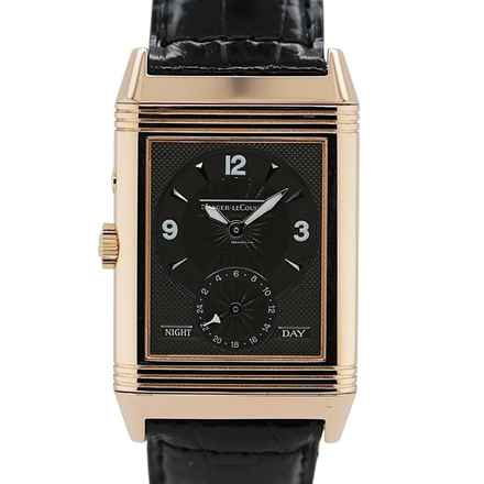  Jaeger-LeCoultre Reverso Duoface Duoface in Roségold 18kt Full-Set Service 2025 