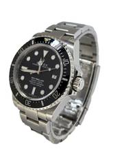 Thumbnail von Rolex Sea-Dweller 4000 with Box and Service Paper