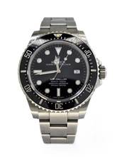 Thumbnail von Rolex Sea-Dweller 4000 with Box and Service Paper