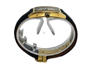 Thumbnail von Cartier Tank Américaine 18k Cartier Dresswatch!