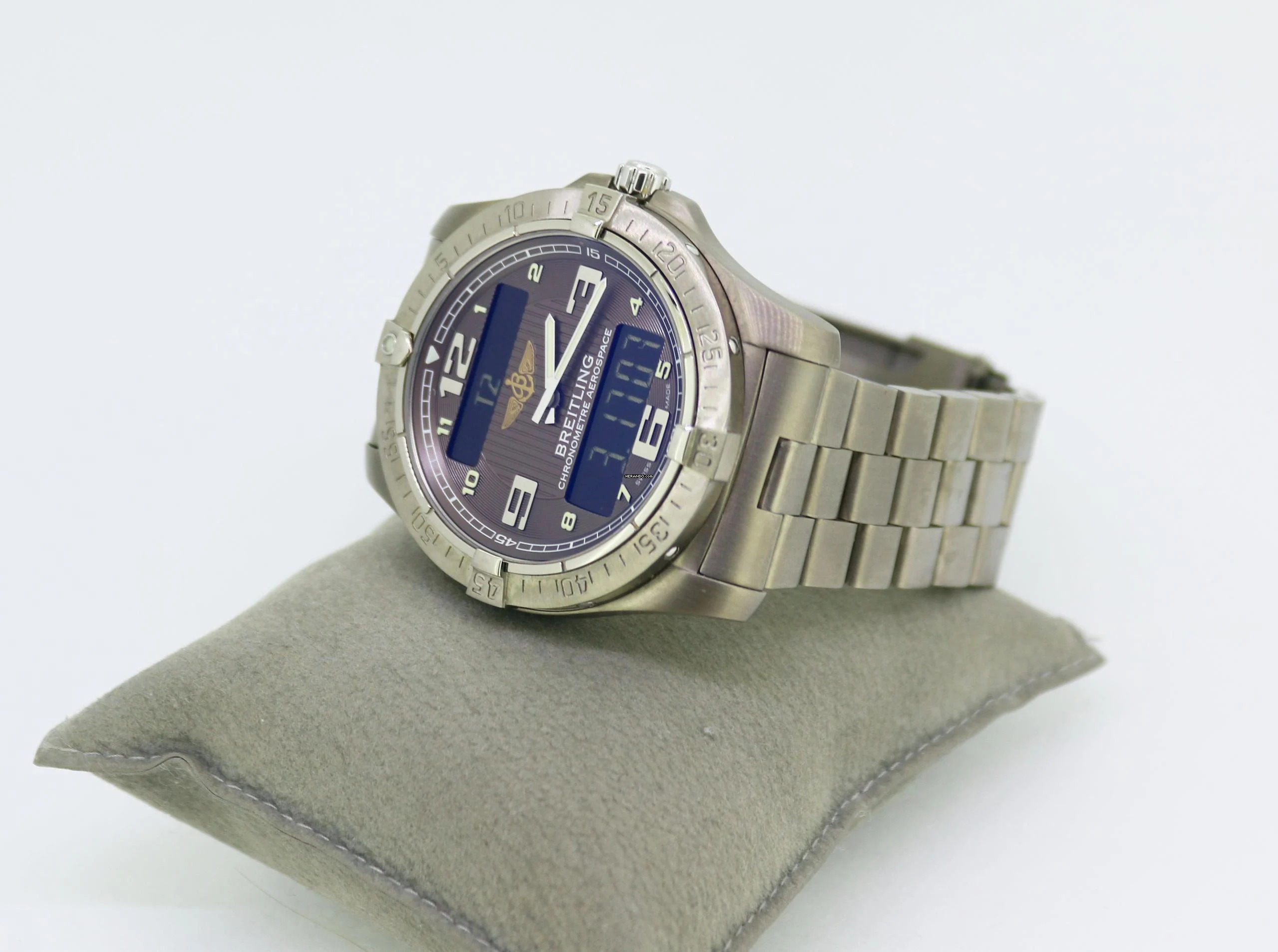 Breitling Aerospace Avantage Titan E79362 Titan