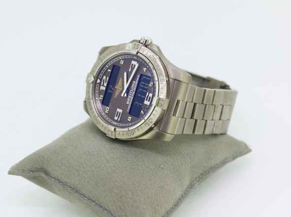  Breitling Aerospace Avantage Titan E79362 Titan 