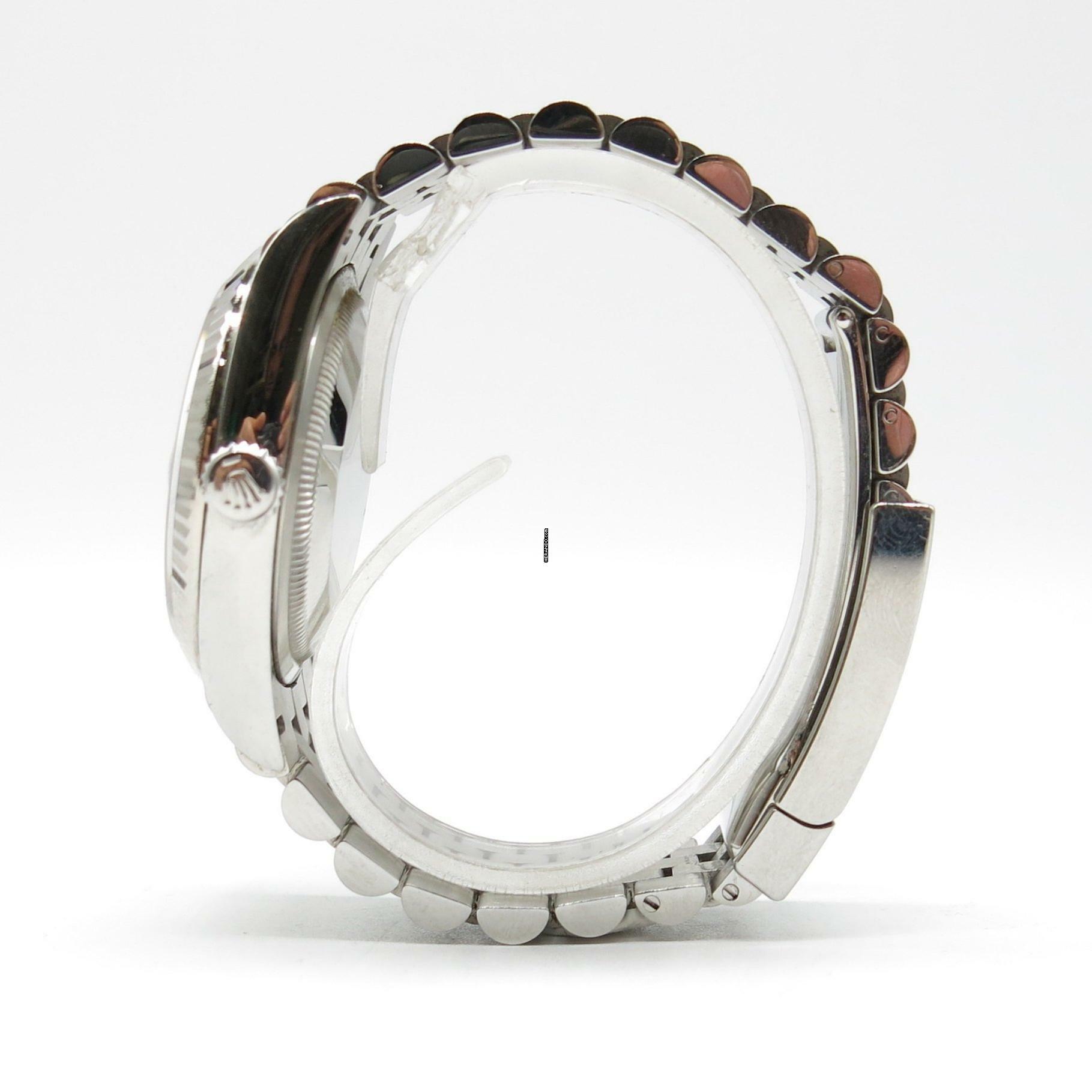  Rolex Datejust 36 ref.126234 - Jahr: 2022 - LC100 - Fullset Fullset 