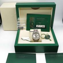 Thumbnail von Rolex Datejust 36 ref.126234 - Jahr: 2022 - LC100 - Fullset Fullset