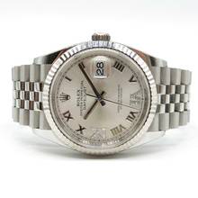 Thumbnail von Rolex Datejust 36 ref.126234 - Jahr: 2022 - LC100 - Fullset Fullset