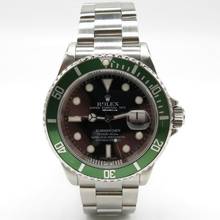 Thumbnail von Rolex - Submariner Date - ref.16610LV - Jahr: 2009 - V Serie Kermit Fullset