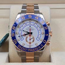 Thumbnail von Rolex Yacht-Master II Full Set inklusive Rolex Revision 2023