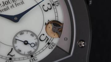 Thumbnail von F.P.Journe Élégante Elegante Titalyt - Good Condition - Fullset - 2021