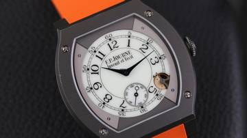 Thumbnail von F.P.Journe Élégante Elegante Titalyt - Good Condition - Fullset - 2021