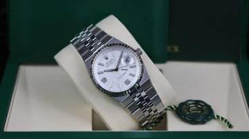 Thumbnail von Rolex Land-Dweller 36 Steel - New Model - New - Fullset - 11/2025
