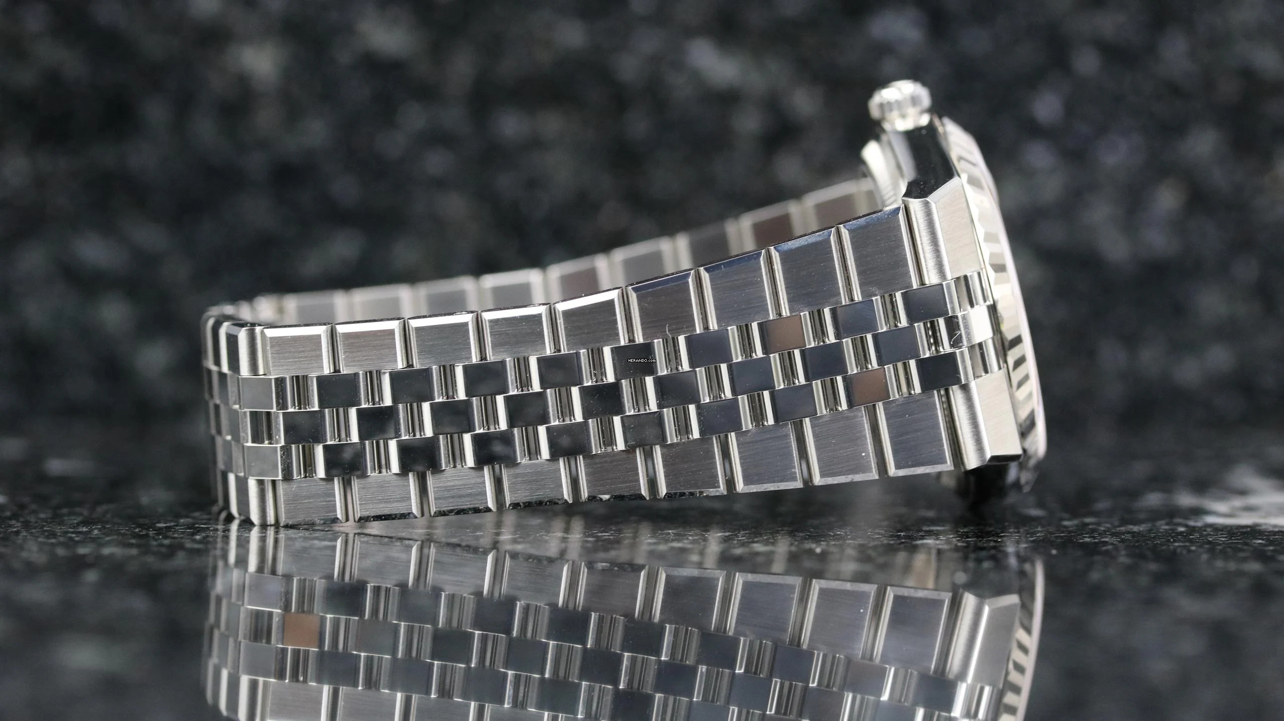 Rolex Land-Dweller 36 Steel - New Model - New - Fullset - 11/2025