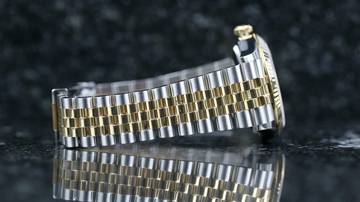 Thumbnail von Rolex Datejust 36 Steel Gold - White Index - like New - Fullset - 01/2021