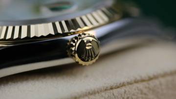 Thumbnail von Rolex Datejust 36 Steel Gold - White Index - like New - Fullset - 01/2021