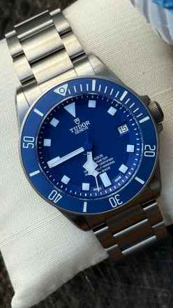  Tudor Pelagos Blue Fullset - Top Condition 