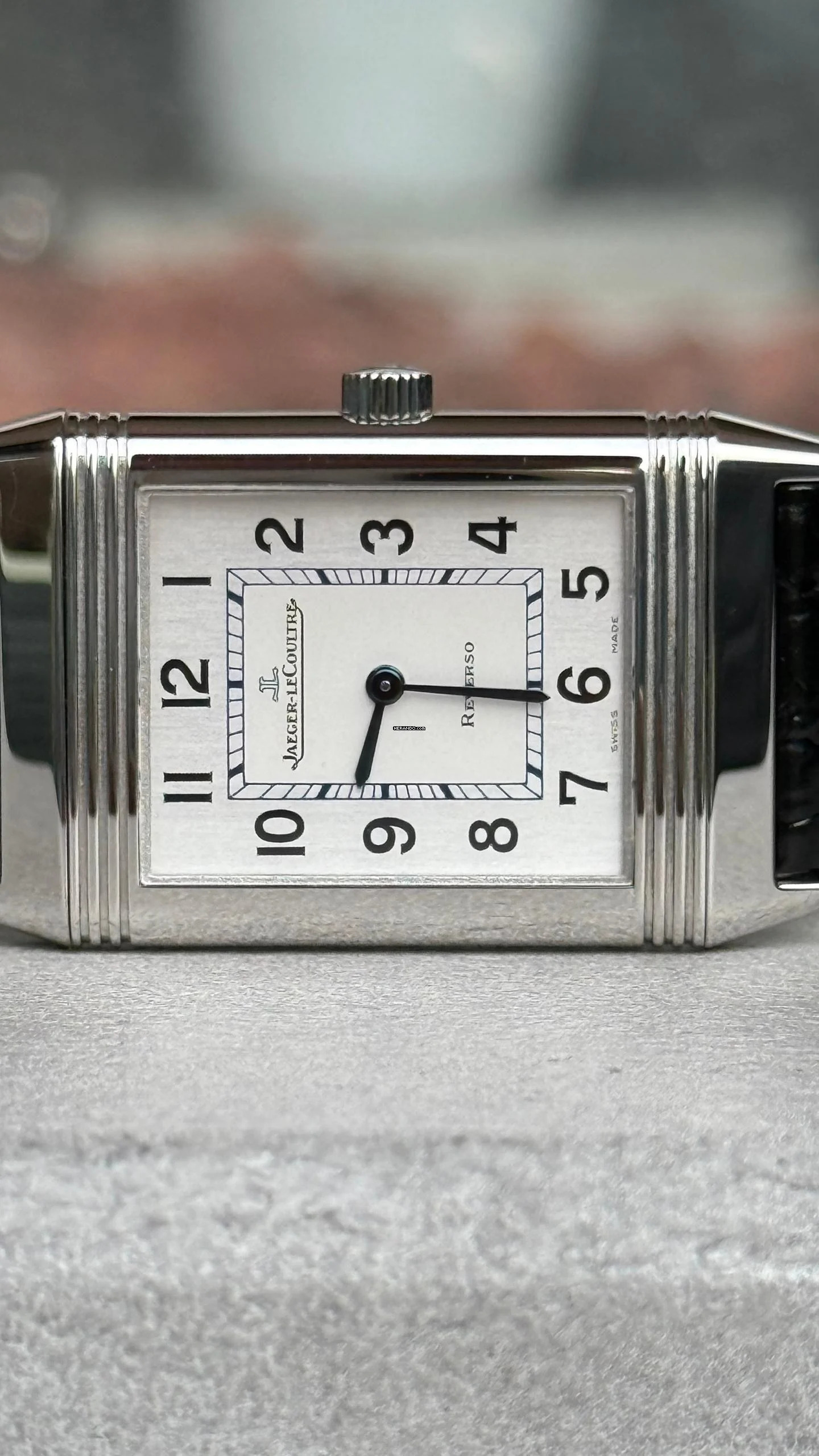 Thumbnail von Jaeger-LeCoultre Reverso Classique Top Condition