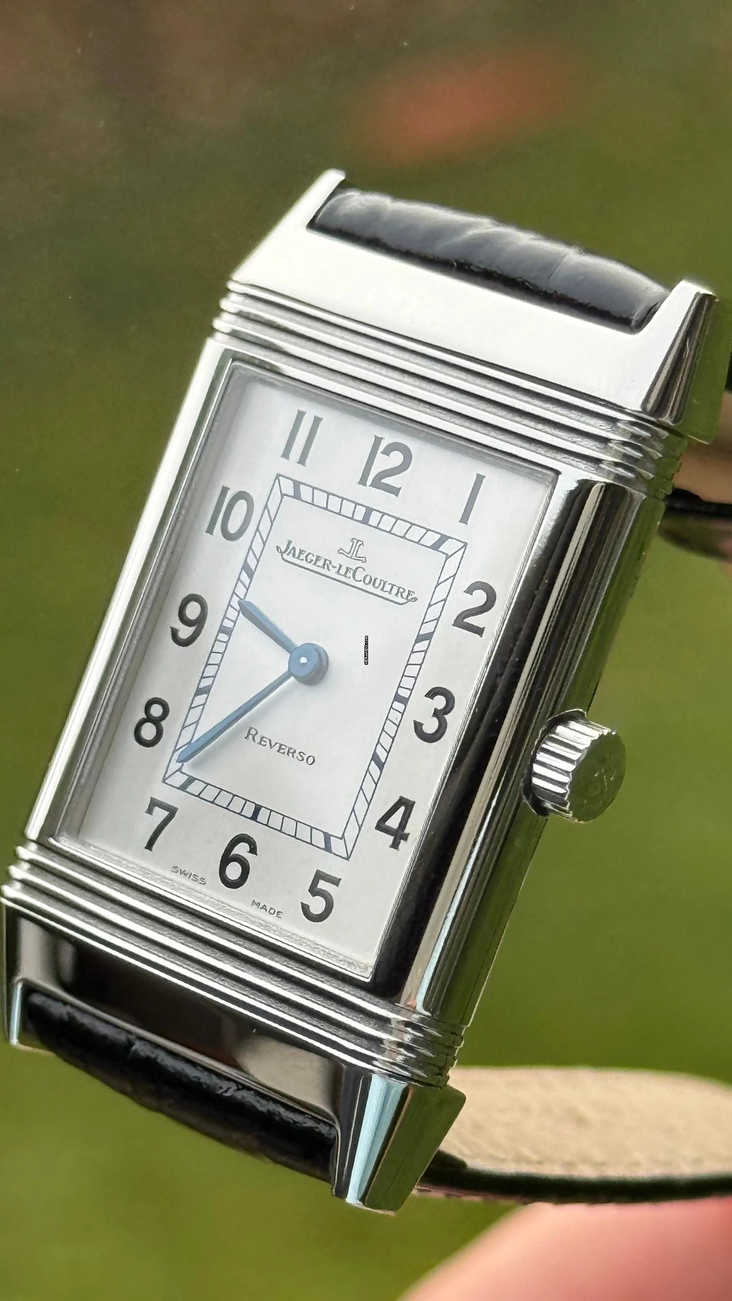 Thumbnail von Jaeger-LeCoultre Reverso Classique Top Condition