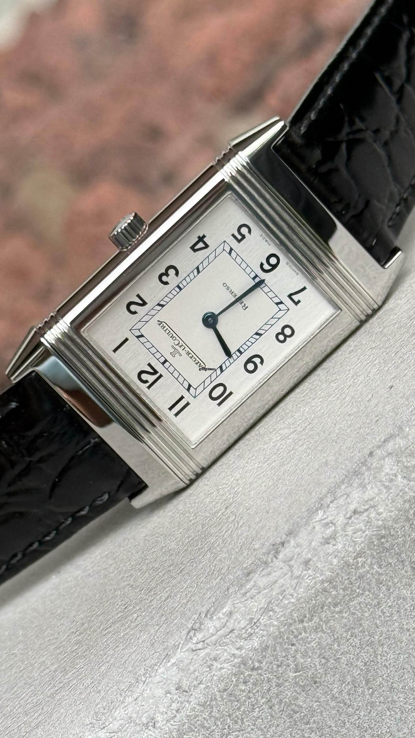 Thumbnail von Jaeger-LeCoultre Reverso Classique Top Condition