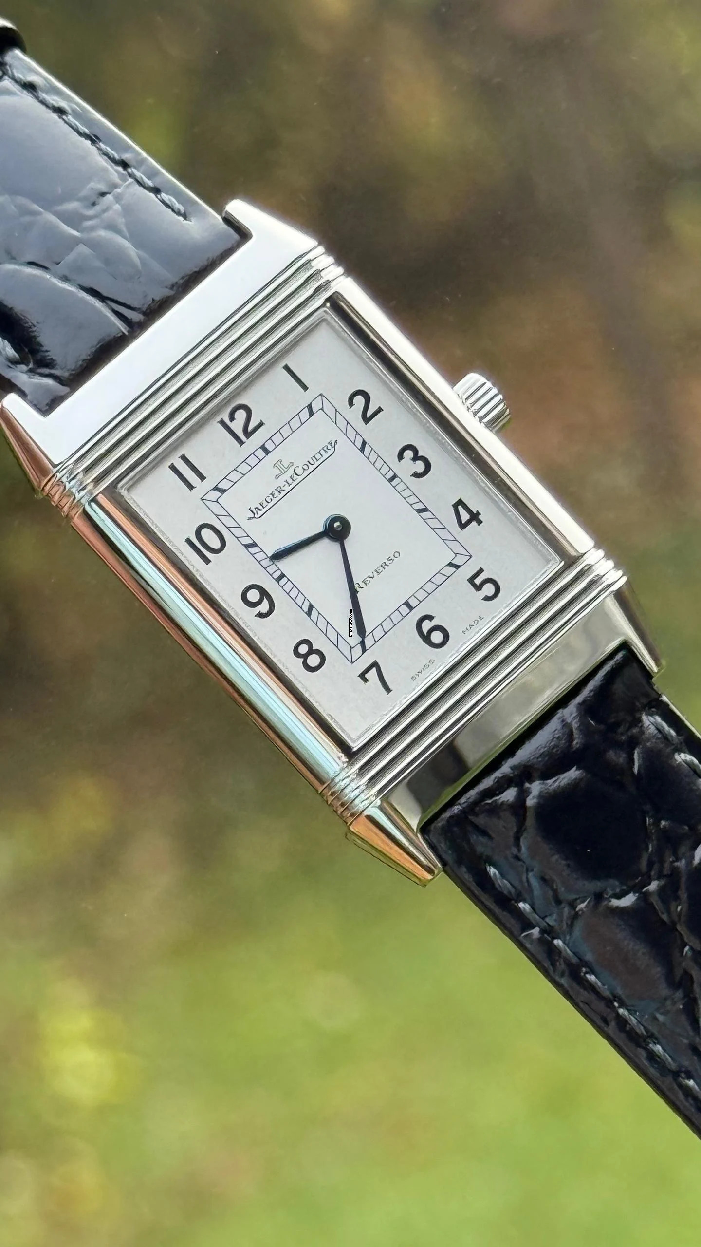 Thumbnail von Jaeger-LeCoultre Reverso Classique Top Condition