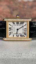 Thumbnail von Cartier Tank Solo Diamond Setting