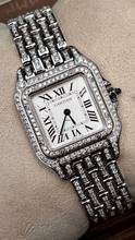 Thumbnail von Cartier Panthère Iced Out Diamond Setting - Full Set 2024